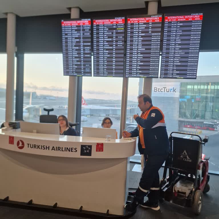 Sağlık Sorunlarımız Nedeniyle Tekerlekli Sandalye Talebimizde Karşılaştığımız Olumsuz Davranış