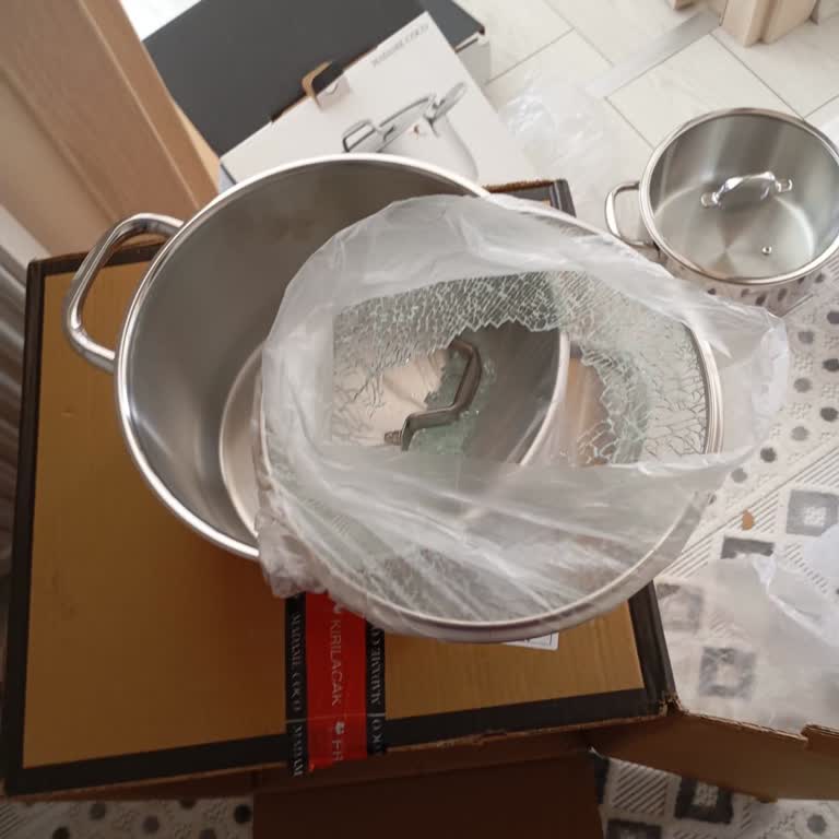 Tencere İade Sürecinde Bilgi Verilmemesi Mağduriyet Yaşatıyor