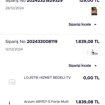 Arzum Arızalı Ürünler Ve Garanti Dışı Yaklaşım Nedeniyle Güven Kaybı