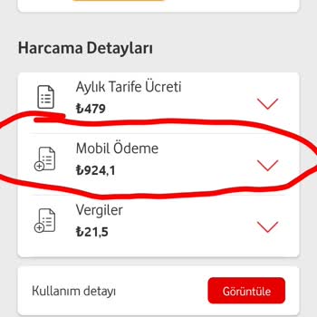 Vodafone Ve Vodafone Pay Tarafından Haksız Para Alıkoyma Ve İade Sorunu