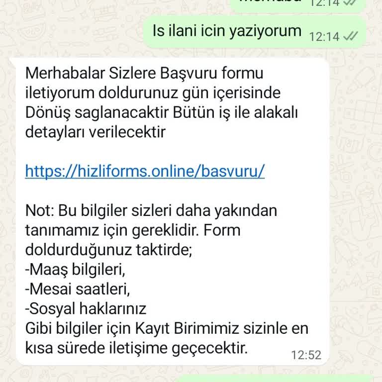 Koton İş Başvurusu Sonrası Papara Hesabım Ele Geçirildi