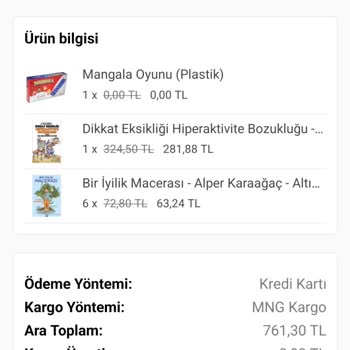 Ucuzkitapal.com Siparişim Günlerdir Temin Edilemiyor Mağdur Oldum