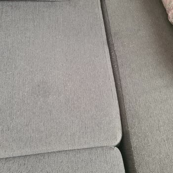 Unacceptable Fabric Wear On IKEA Sofa - No Action Taken