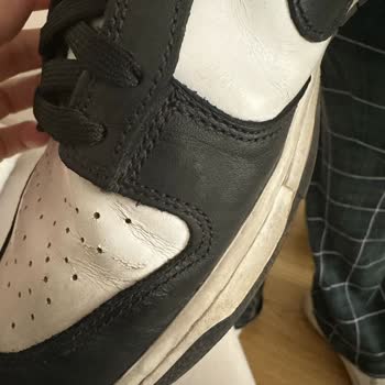 Yeni Alınan Nike Ayakkabıda Erken Yıpranma Ve Değişim Talebinin Reddedilmesi