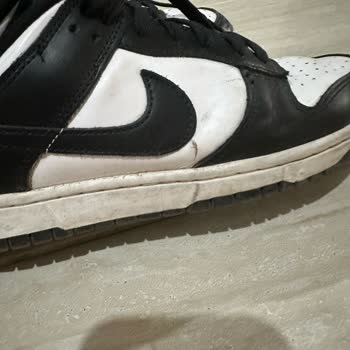 Yeni Alınan Nike Ayakkabıda Erken Yıpranma Ve Değişim Talebinin Reddedilmesi