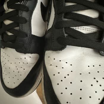 Yeni Alınan Nike Ayakkabıda Erken Yıpranma Ve Değişim Talebinin Reddedilmesi