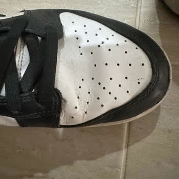 Yeni Alınan Nike Ayakkabıda Erken Yıpranma Ve Değişim Talebinin Reddedilmesi