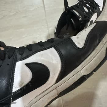 Yeni Alınan Nike Ayakkabıda Erken Yıpranma Ve Değişim Talebinin Reddedilmesi