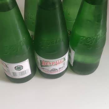 Beypazarı Sodalarında Garip Ve Şurup Benzeri Tat Deneyimi