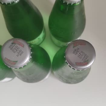 Beypazarı Sodalarında Garip Ve Şurup Benzeri Tat Deneyimi