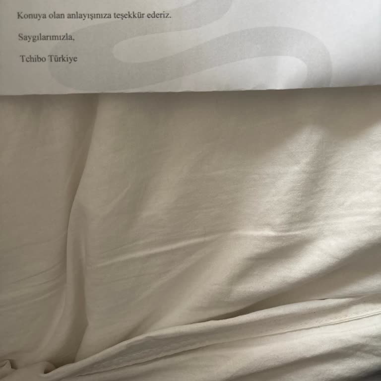 Tchibo Çelik Matara Kapağı Kırıldı, Müşteri Hizmeti Yetersiz Kaldı