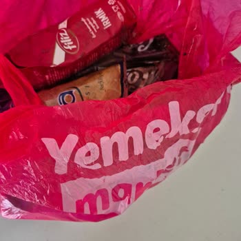 Market Siparişimde Erimiş Dondurma Ve İade Sorunu Yaşadım