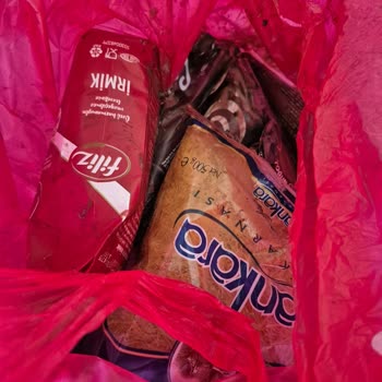 Market Siparişimde Erimiş Dondurma Ve İade Sorunu Yaşadım