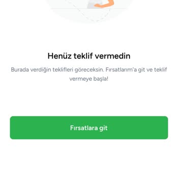 Teklifleri Ve Fırsatları Görüntüleyememe Sorunu Tekrarlandı