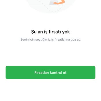 Teklifleri Ve Fırsatları Görüntüleyememe Sorunu Tekrarlandı