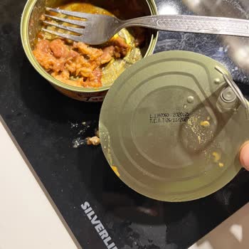 Tamek Barbunya Pilaki Ürününde Taş Çıkması Ve Kalite Kontrol Endişesi