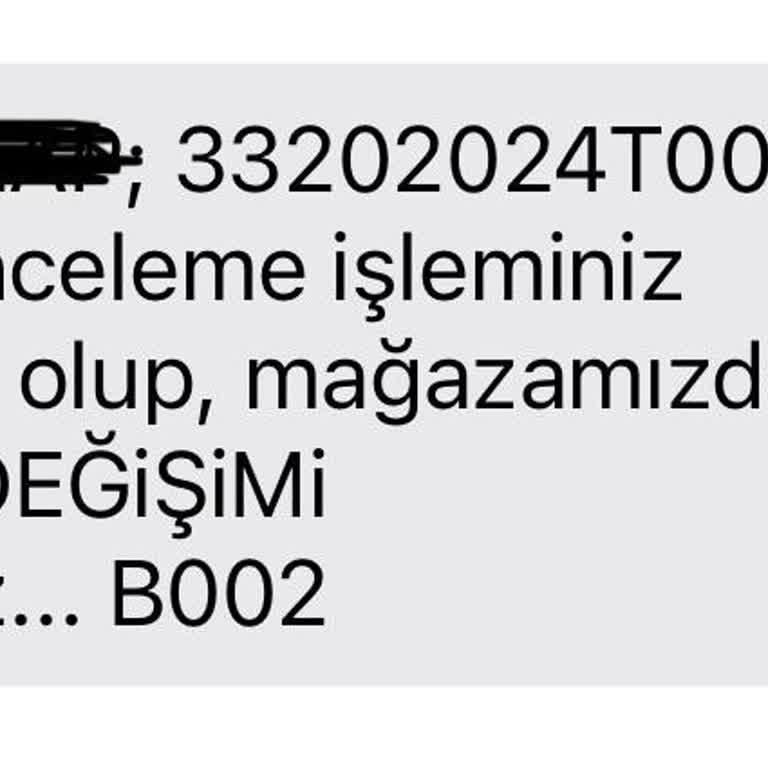 Takım Elbise Değişiminde Fiyat Karmaşası Ve Çözüm Eksikliği