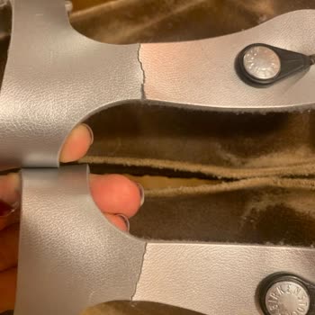 Birkenstock Sandalia, problema de calidad y respuesta de atención al cliente