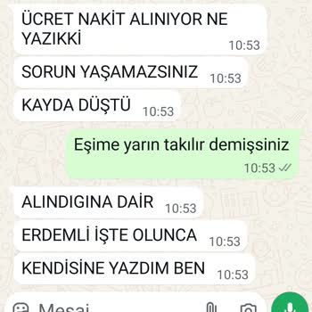 Garanti Kapsamındaki Çamaşır Makinesine Yüksek Onarım Ücreti Şoku