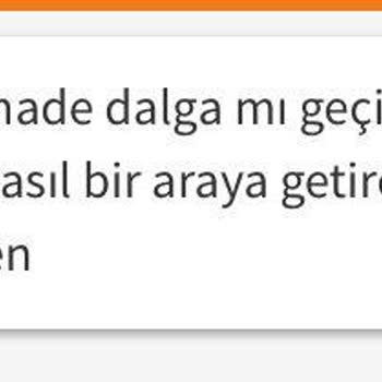 Trendyol'dan Aldığım Hatalı Ürün Ve Yetersiz Müşteri Hizmeti Deneyimi