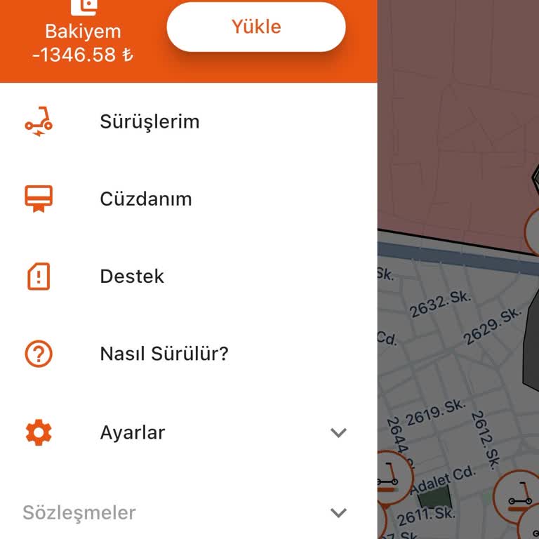 Gez Mobility Haksız Ceza Ve Keyfi Uygulamalar Müşteri Hizmetlerinde Zirvede