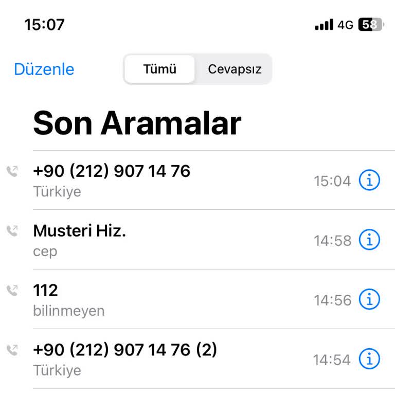 Kimlik Bilgilerimle Usulsüz İşlem Yapıldı, Mağduriyet Yaşadım