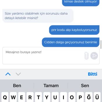 Obilet Kupon Kodu Sorunu Ve Yetersiz Müşteri Hizmetleri