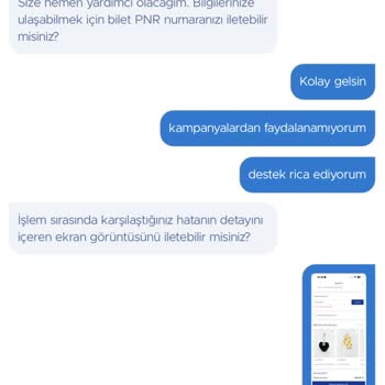 Obilet Kupon Kodu Sorunu Ve Yetersiz Müşteri Hizmetleri