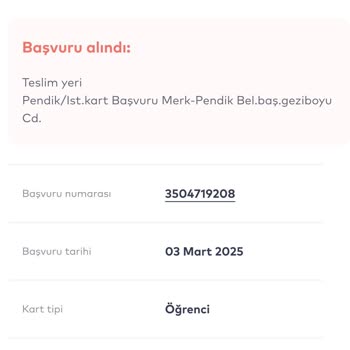 İstanbulkart Başvurumda İptal Ve İade Sorunu: Sürekli Oyalama Ve Mağduriyet