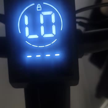 Onvo Elektrikli Scooter İçin Şifre Değiştirme Sorununa Kimse Çözüm Sunmuyor