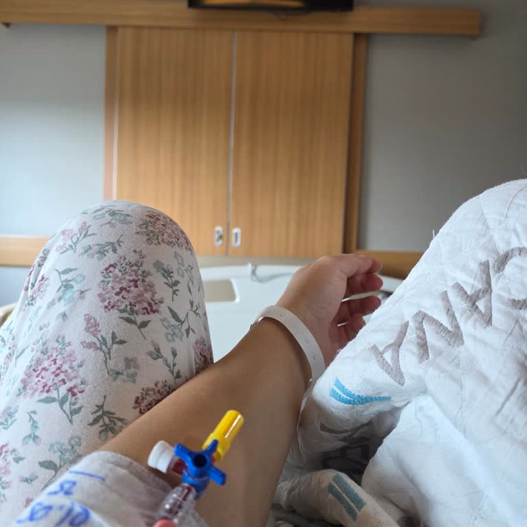 Yüksek Ateş Ve İlgisizlik Nedeniyle Hastanede Mağduriyet Yaşadım