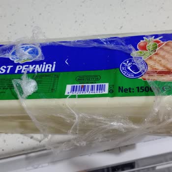 Sek Süt Tost Peynirinde Plastik Gibi Yapı Ve Lezzet Sorunu