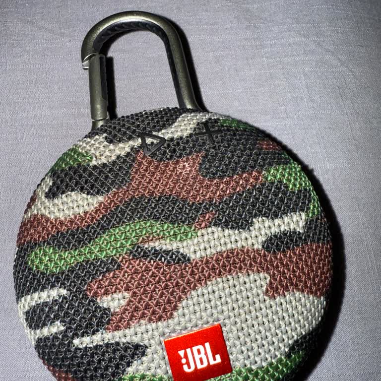 JBL Clip 3 Yüksek Seste Kapanıyor, Servis Desteği Yok