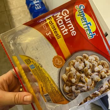 Superfresh Mantıdan Çıkan Saç Büyük Hayal Kırıklığı Yaşattı