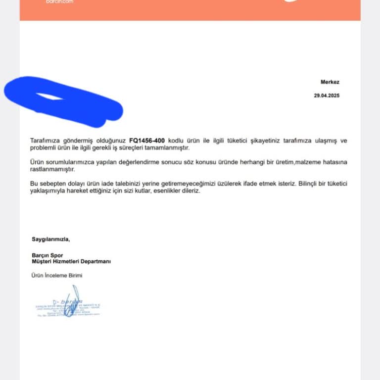 Kramponun Dişi Kısa Sürede Kopuyor Garanti İşe Yaramıyor