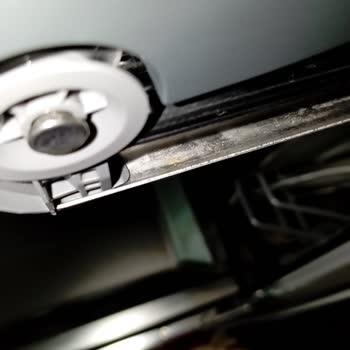 Bosch Bulaşık Makinesinde 15 Günde Paslanma Sorunu Yaşadım