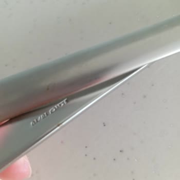 Bosch Bulaşık Makinesinde 15 Günde Paslanma Sorunu Yaşadım