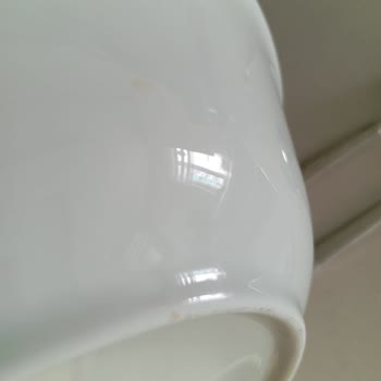 Bosch Bulaşık Makinesinde 15 Günde Paslanma Sorunu Yaşadım