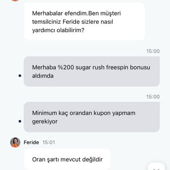 Promosyon Şartlarının Sonradan Değiştirilmesi Mağduriyet Yarattı