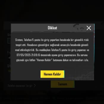 Oyun Dinar Satın Alınan Hesaplarda Sorunlar Ve Yetersiz Müşteri Desteği