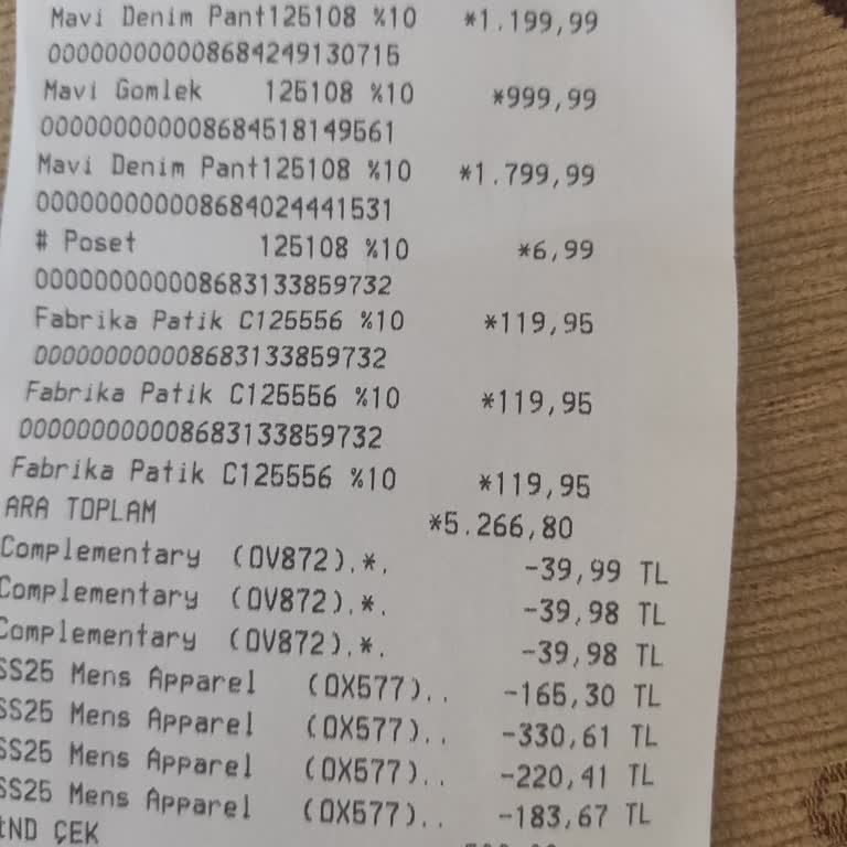 Kampanya Yanıltması Ve Hatalı Ürün Satışı Sonrası İade Sorunu