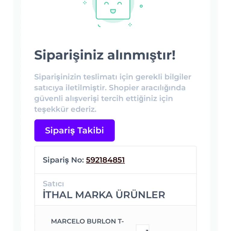 Shopier Siparişim Kargolanmadı İletişim Kuramıyorum