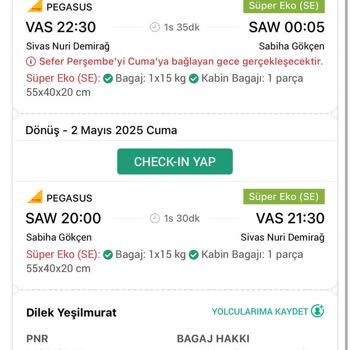 Uçak Bileti İptalinde Yetersiz İade Ve Haksız Kesinti