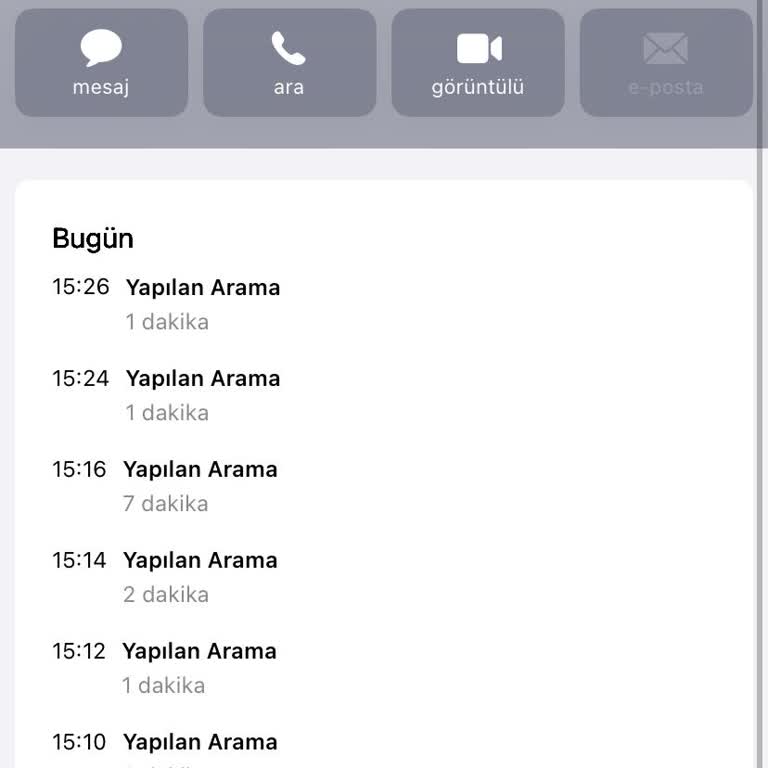 Yanlış Kayıt Nedeniyle Sınav Mağduriyeti Ve İletişim Sorunu
