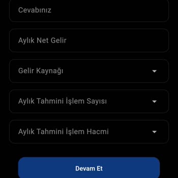 Hesap Onayında Sürekli Sorun Ve Destek Ekibinden Yetersiz Geri Dönüş