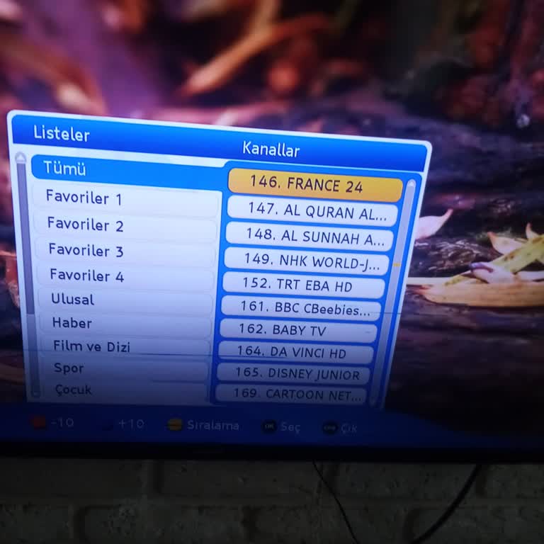 Digiturk'te Eksik Kanal Sorunu Ve Servis Ücreti Mağduriyeti