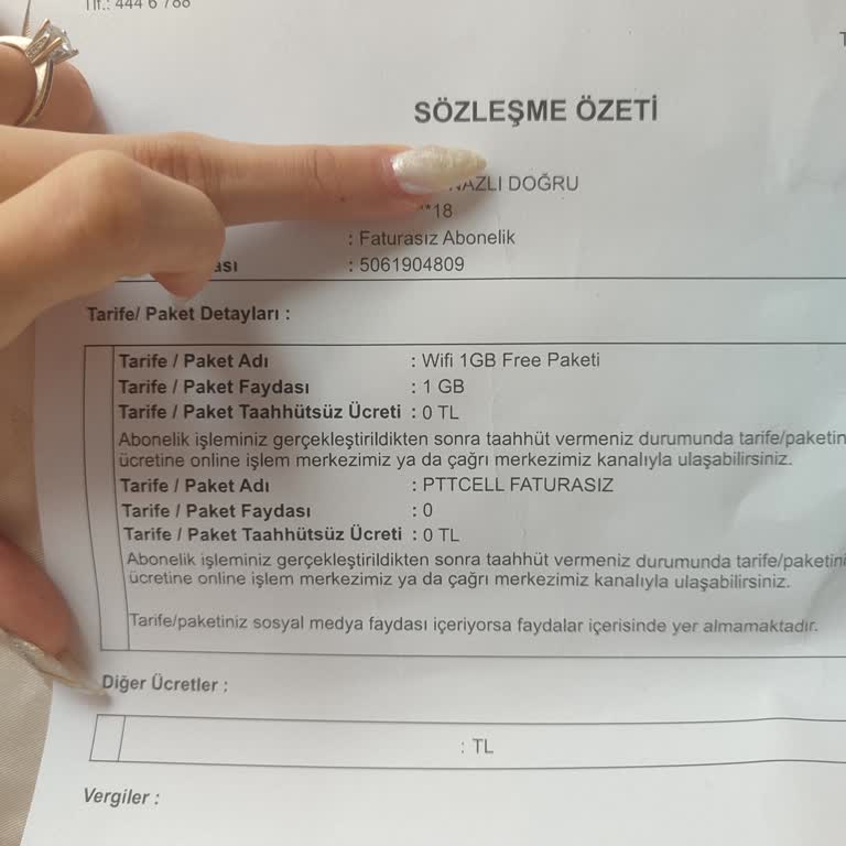 Pttcell'den Aldığım Yeni Hat Günlerdir Açılmıyor, Kimse Yardımcı Olmuyor!