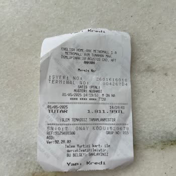 Etiket Fiyatı Farkı Ve Üslupsuz Davranış Nedeniyle Mağduriyet