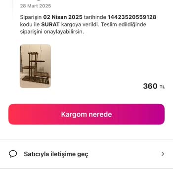 Kargo Kayboldu, Sorunumuz Çözülemiyor!