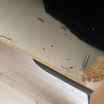 Kilim Mobilya Koltuk 5 Ayda Dağıldı, Malzeme Kalitesi Hayal Kırıklığı